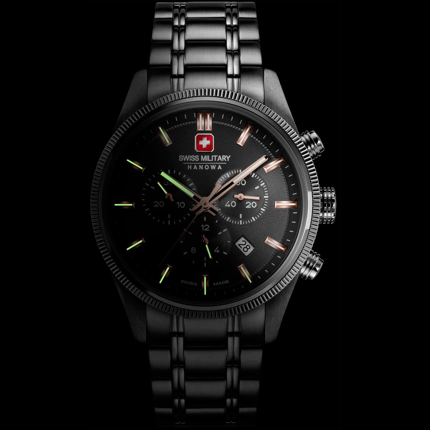 Swiss military hanowa SMWGI0003103